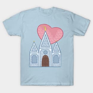 Temple Love T-Shirt